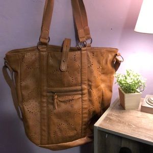 American Eagle Tote